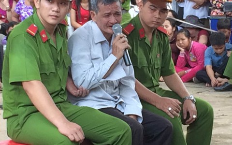 Chồng 64 tuổi ghen tuông giết vợ, lãnh án tù chung thân