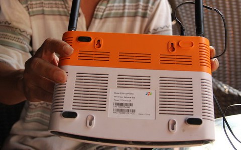 Vụ modem FPT bị tấn công: Nhà mạng phải chịu trách nhiệm