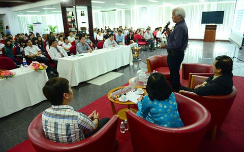 Điều tốt luôn có trong mỗi con người