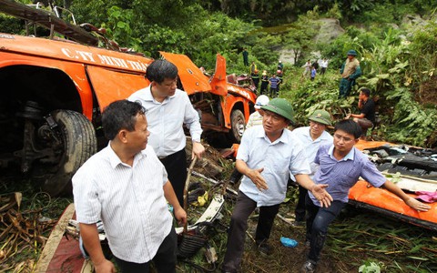 Bộ trưởng trực tiếp ra trận là đáng hoan nghênh