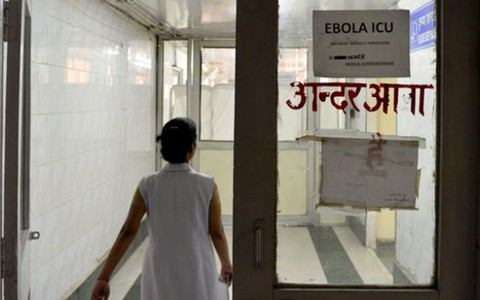 Ấn Độ cách ly người có virút Ebola trong tinh trùng