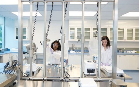 Canada ra khỏi top 10 quốc gia chi nhiều nhất cho R&D