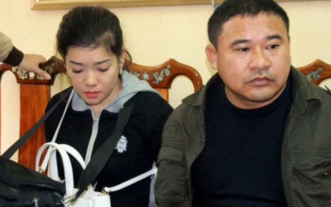 Bắt giám đốc mua bán 2kg ma túy đá