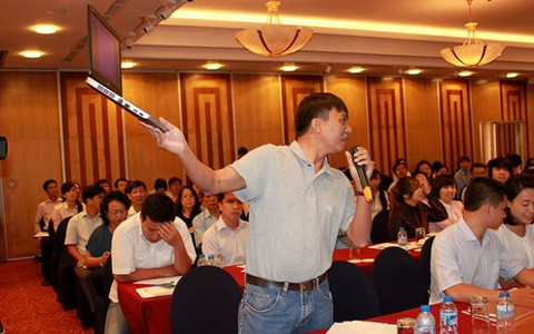 ​Siết chặt việc gắn mác “made in VN”