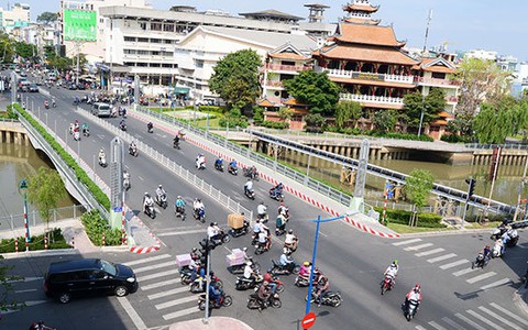6 triệu người được hưởng lợi từ dự án Nâng cấp đô thị