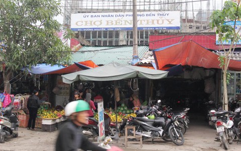 Hoàn trả hơn 1 tỉ đồng phí chợ sai quy định cho tiểu thương
