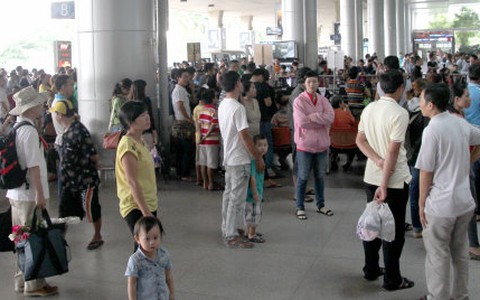 Lập tổ điều tra sự cố mất quyền điều hành bay