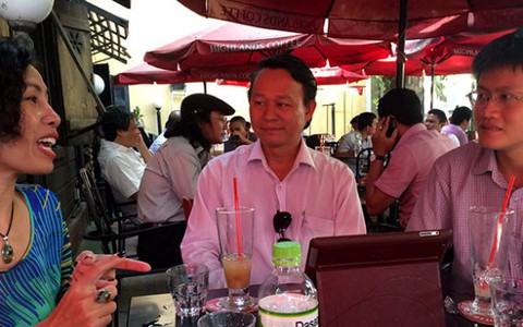Những người đỡ đầu
