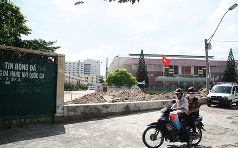 Cắt đất văn hóa, thể thao để mở câu lạc bộ bia