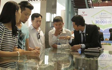 Bung các cửa giải ngân gói 30.000 tỉ đồng