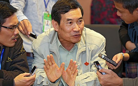 Ủng hộ cho phép người dân vào nơi Quốc hội họp