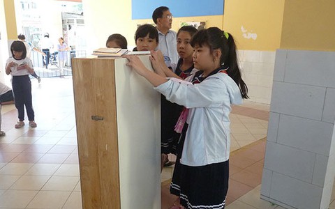 Tủ sách lưu động