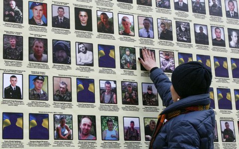 Ukraine cáo buộc Nga leo thang ở miền đông