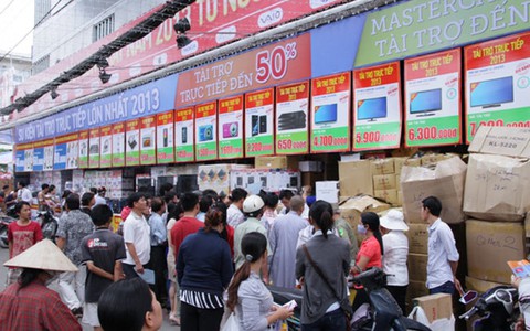 ​“Black Friday” sắp diễn ra tại Việt Nam