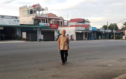 Thông tin sai nơi giam giữ nghi can Huỳnh Văn Nén