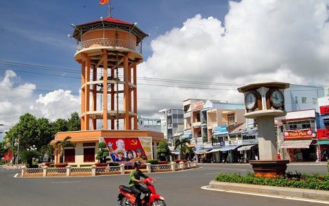 Thành phố Bà Rịa là đô thị loại II
