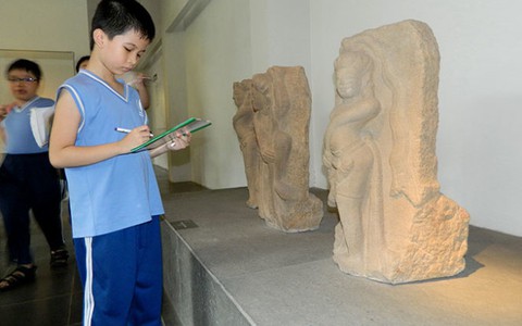 Cần miễn phí tham quan di tích, bảo tàng cho học sinh