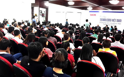 Giá trị Việt sẽ lan tỏa…