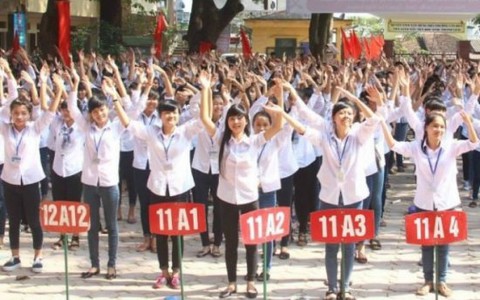 Tiêu điểm: 78% nữ sinh chịu bạo lực tinh thần