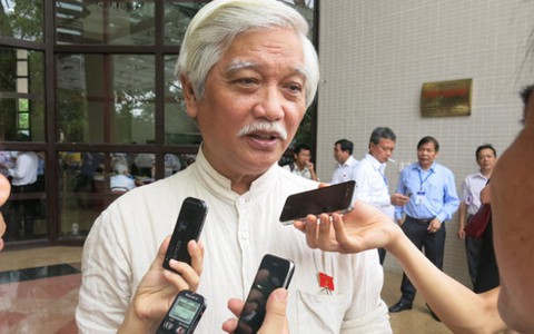 Món nợ với cử tri