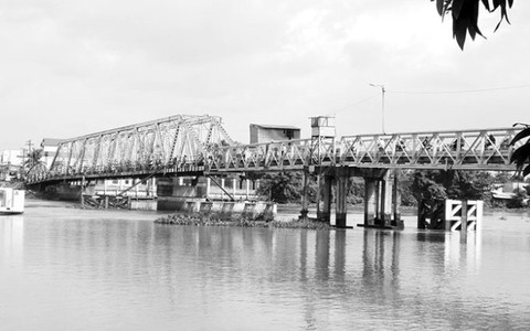 Chia đôi cây cầu