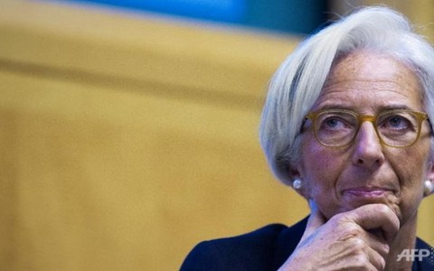 IMF: giá dầu giảm có lợi cho kinh tế thế giới