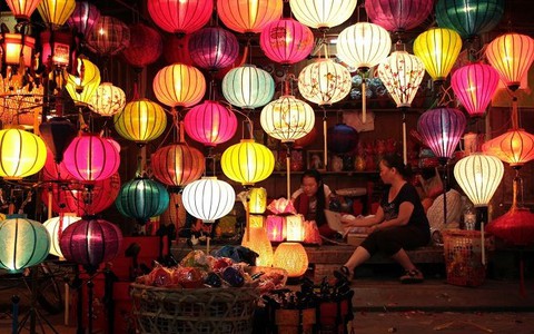 ​Giao lưu nghề thủ công mỹ nghệ Hội An - Hàn Quốc