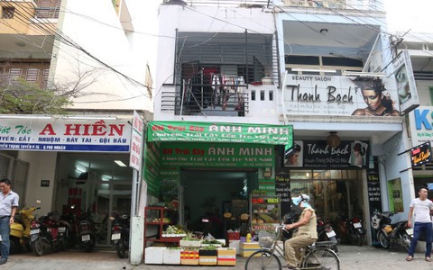 Thu hồi nhà của ông Trần Văn Truyền tại TP.HCM