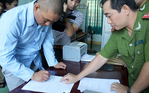 Vụ hai chú tiểu bị hành hạ: Khởi tố, bắt tạm giam quản tự chùa