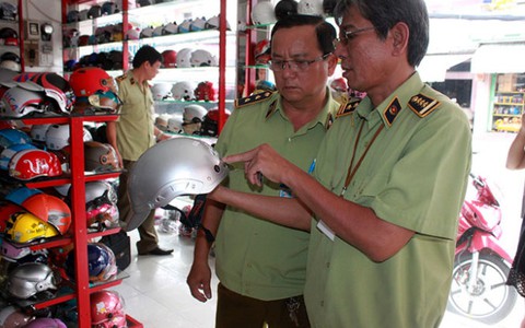 “Bẫy” hàng giả giăng khắp nơi