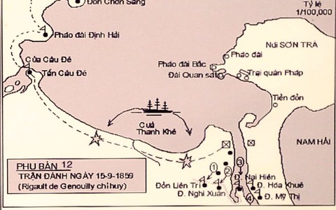 Chặn bước xâm lược