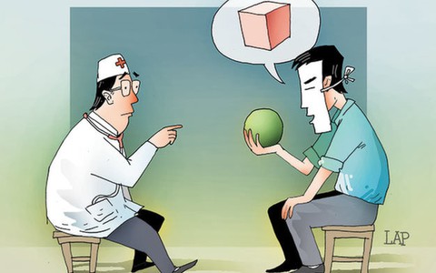 Nói dối bệnh gì?