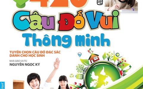 420 câu đố vui dành cho học sinh