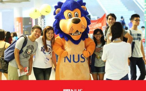 13 & 14-12: NUS giải đáp thắc mắc học bổng, ngành nghề & điền đơn dự tuyển cử nhân NUS