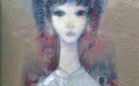 Trịnh Thanh Tùng triển lãm Nắng quái chiều hôm