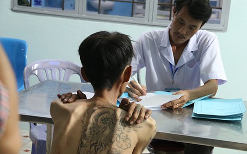 Tết nguyên đán 2015: TP.HCM sẽ hết người nghiện lang thang