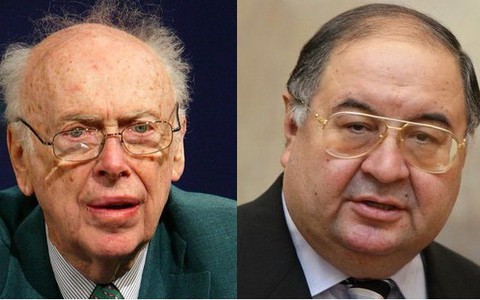 Tỉ phú Nga mua huy chương Nobel tặng lại nhà khoa học