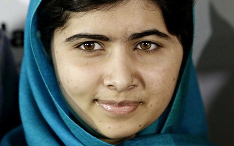 Cô bé Malala muốn làm thủ tướng