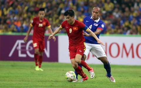 Công Vinh: thắng Malaysia là món quà sinh nhật tuyệt nhất