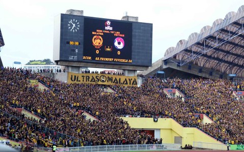 CĐV Malaysia trả lại 600 vé cho VFF