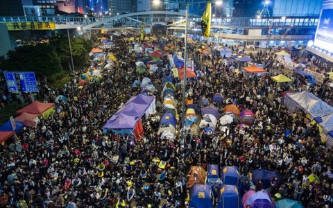 Hong Kong: Biểu tình sẽ chuyển sang hình thức khác