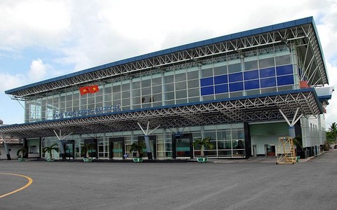 Mở lại cảng hàng không Rạch Giá từ ngày 16-12-2014