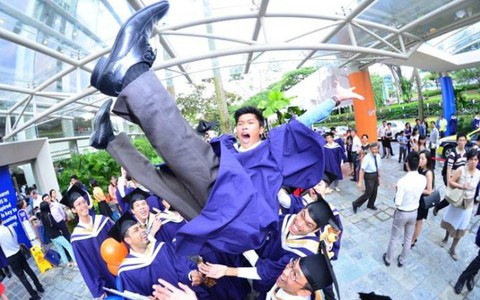 Cơ hội bổ sung điểm Anh văn quốc tế cho các bạn SV nộp đơn dự tuyển NUS