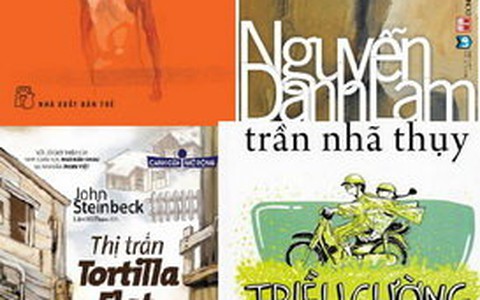 Nhà văn, dịch giả trò chuyện về sách
