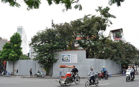 Bộ VH-TT&DL đồng tình xây Trung tâm thông tin văn hóa hồ Gươm