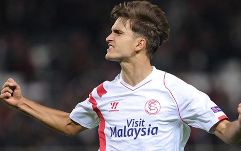 ĐKVĐ Sevilla đáp chuyến tàu muộn
