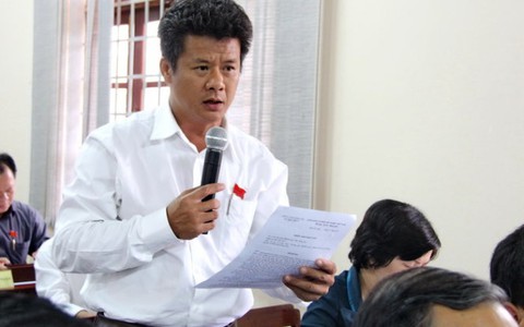 Giảm 130.000 ha rừng, cơ quan nào chịu trách nhiệm?