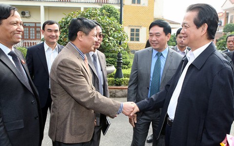 Cần đột phá trong đào tạo nhân lực