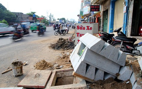 Phạt nhiều, bê bối chưa giảm bao nhiêu