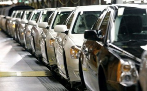 Trung Quốc đề nghị cho 1.000 xe vào VN du lịch